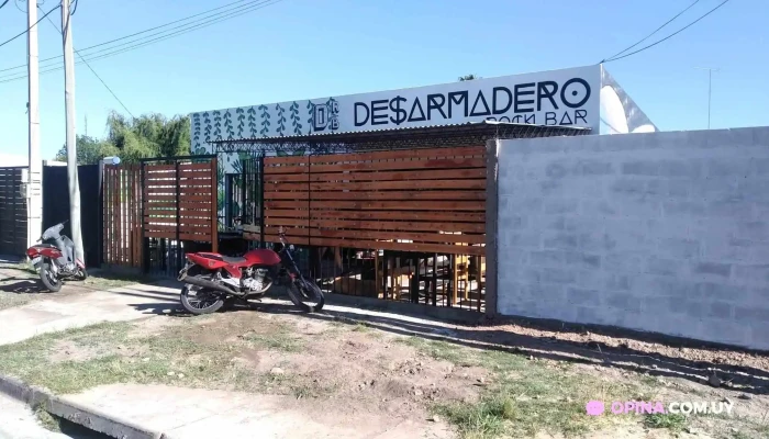 Desarmadero Rock Bar -  Todo - Paysandú