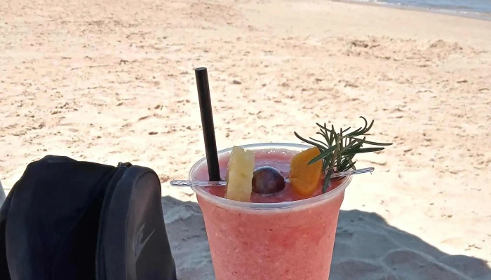 Deskara2 Bar Parador Beach En Temporada -  Comentario 1 - Ciudad de la Costa