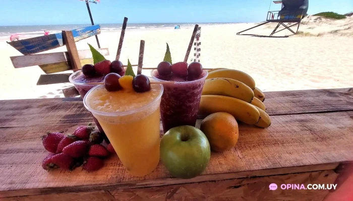 Deskara2 Bar Parador Beach En Temporada -  Comidas Y Bebidas - Ciudad de la Costa