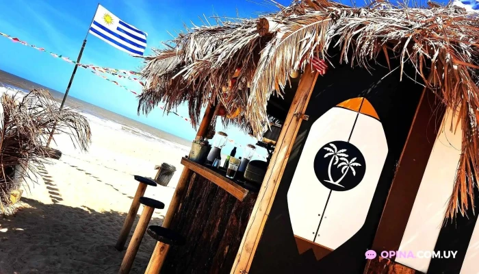 Deskara2 Bar Parador Beach En Temporada -  Del Propietario - Ciudad de la Costa