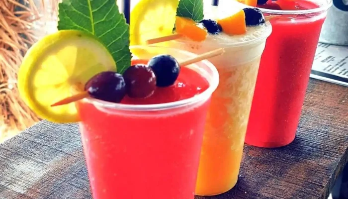 Deskara2 Bar Parador Beach En Temporada -  Jugo - Ciudad de la Costa