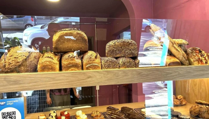 Desmadre Pan Y Cafe Ambiente - Montevideo