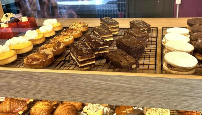 Desmadre Pan Y Cafe Comentario 2 - Montevideo