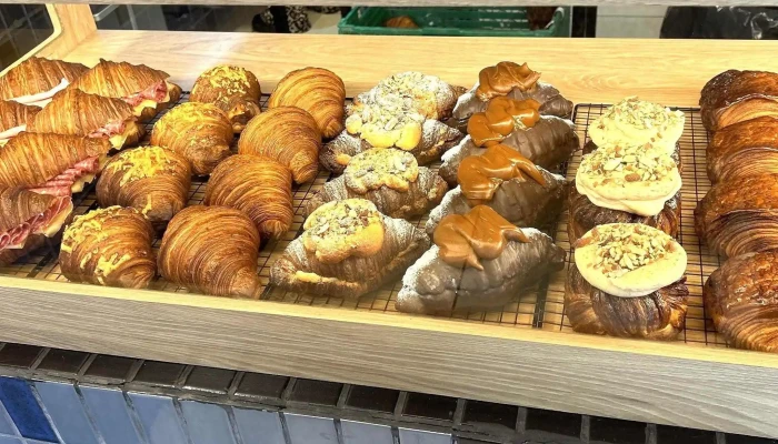 Desmadre Pan Y Cafe Comentario 3 - Montevideo