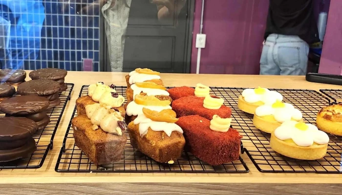 Desmadre Pan Y Cafe Comentario 5 - Montevideo