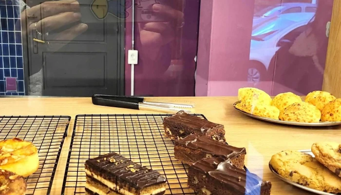 Desmadre Pan Y Cafe Comentario 6 - Montevideo