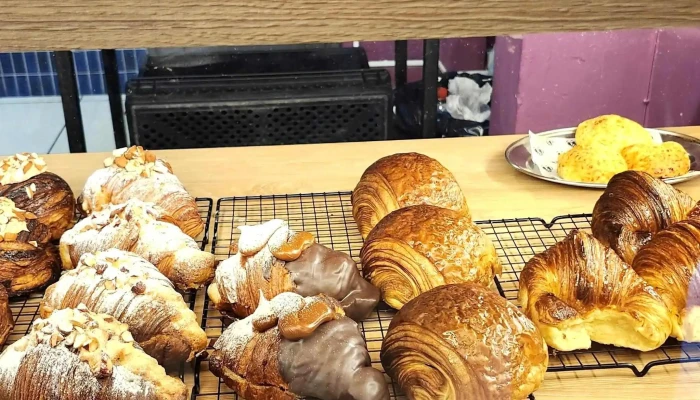 Desmadre Pan Y Cafe Comentario 7 - Montevideo