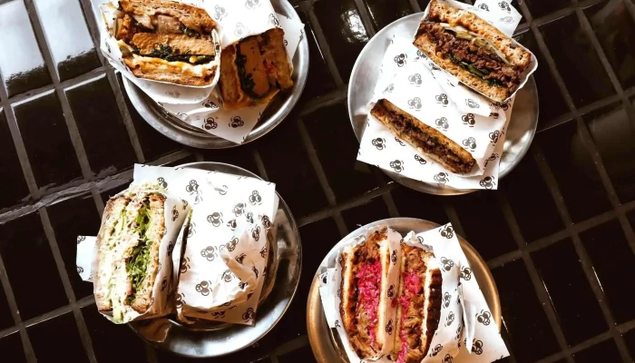 Desmadre Pan Y Cafe Del Propietario - Montevideo