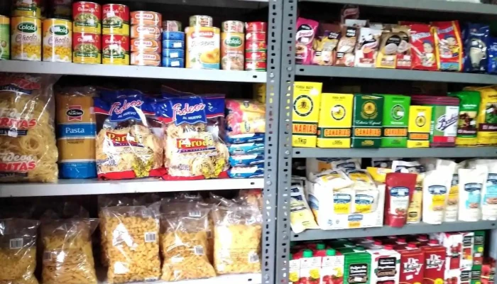 Despensa La Cabaña - 70000 Col. Del Sacramento