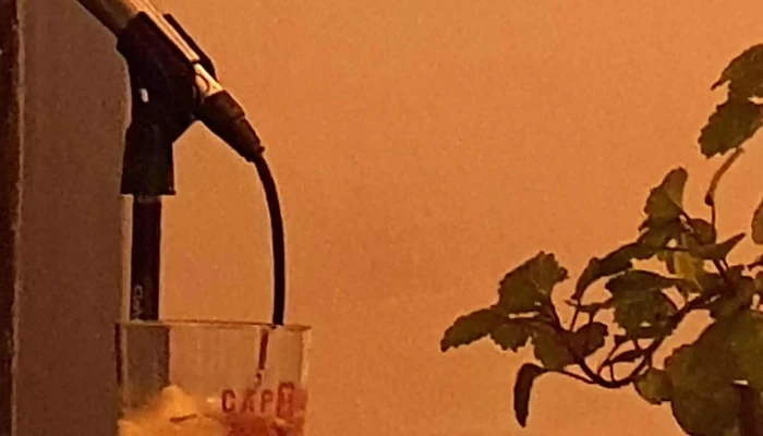 Destileria Capicua Comentario 10 - Montevideo