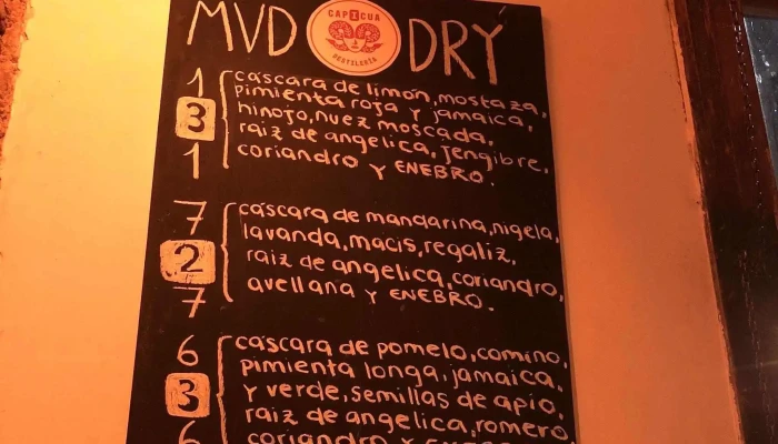 Destileria Capicua Comentario 2 - Montevideo