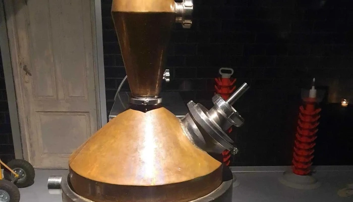 Destileria Capicua Comentario 9 - Montevideo