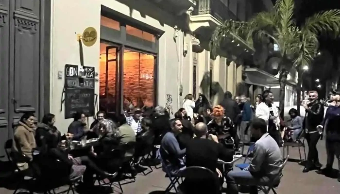 Destileria Capicua Edificio - Montevideo