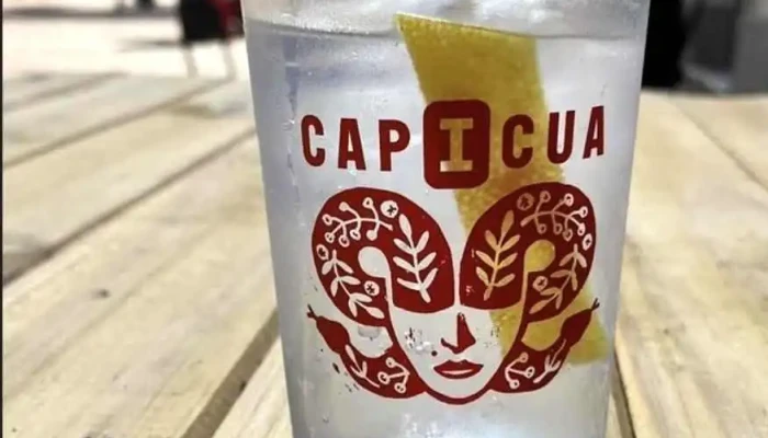 Destileria Capicua Todo - Montevideo