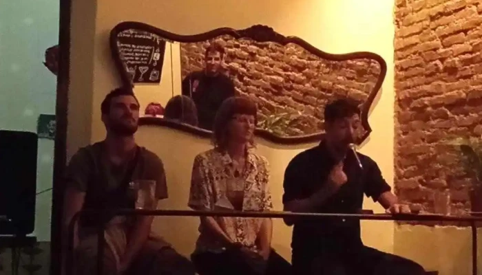 Destileria Capicua Videos - Montevideo