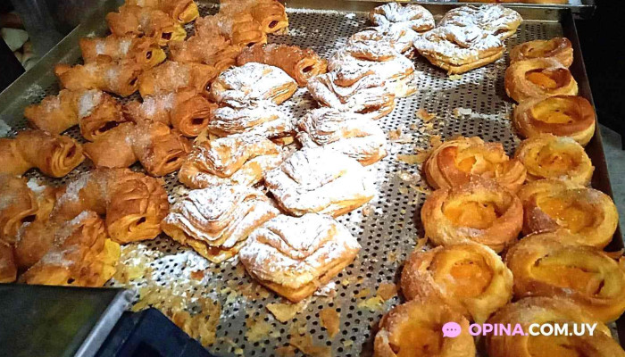 Detodito Con Harinas Comida Y Bebida - Mercedes