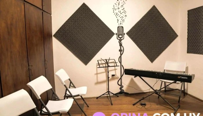 Detres   Escuela De Musica Del Propietario - Montevideo