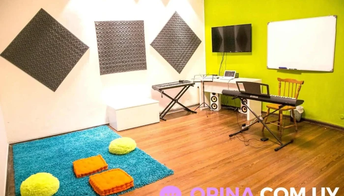 Detres   Escuela De Musica Del Propietario - Montevideo