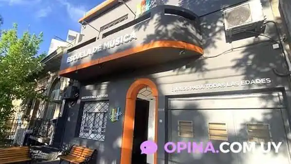 Detres   Escuela De Musica Fotos - Montevideo