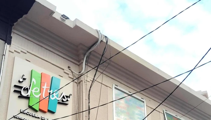 Detres   Escuela De Musica Montevideo - Montevideo