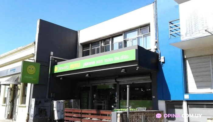 Devoto Express Bulevar Ii - Montevideo Devoto Express Bulevar Ii - Montevideo