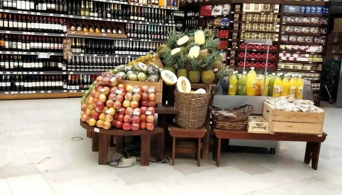 Devoto Fresh Market - 11400 Montevideo