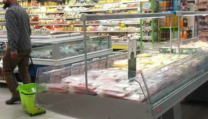 Devoto Fresh Market Agraciada -  Interior - Montevideo