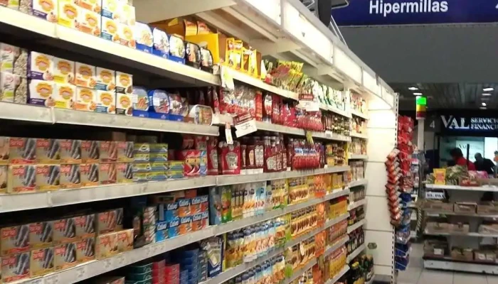 Devoto Fresh Market Agraciada -  Interior - Montevideo