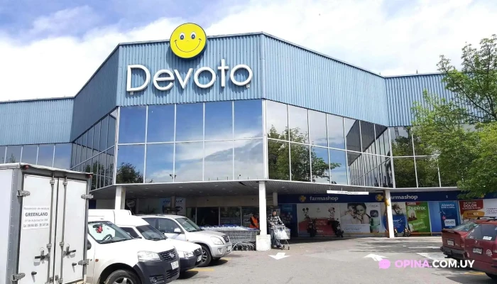 Devoto Fresh Market Agraciada -  Todo - Montevideo