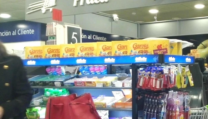 Devoto Fresh Market Comentario 1 - Montevideo