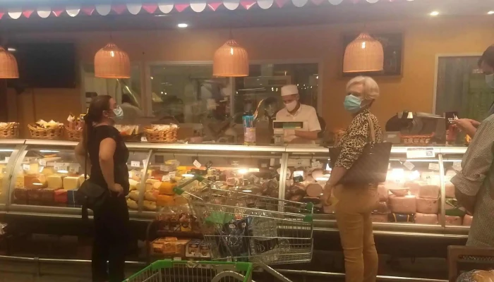 Devoto Fresh Market -  Comentario 7 - Montevideo