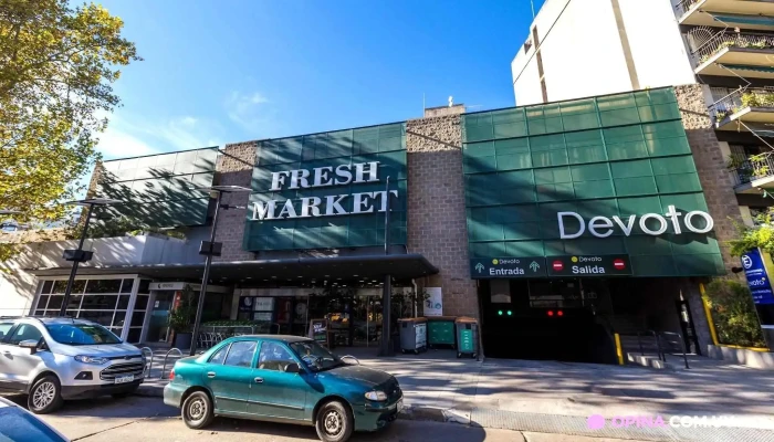 Devoto Fresh Market Del Propietario - Montevideo