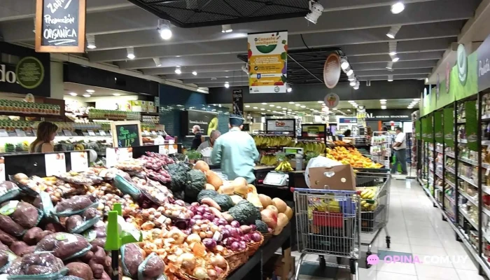 Devoto Fresh Market Todo - Montevideo
