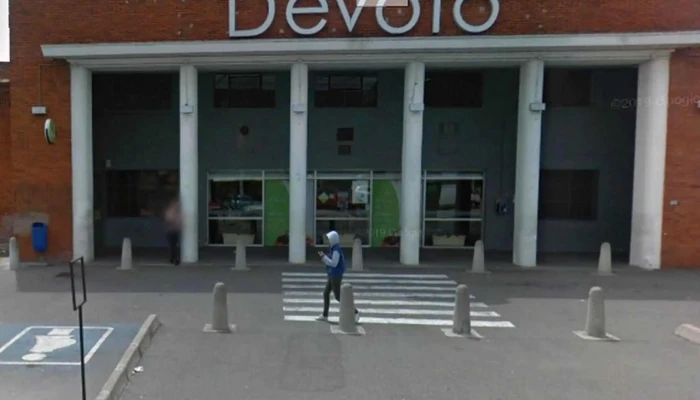 Devoto San Quintin Como Llegar - Montevideo