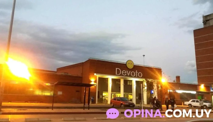 Devoto San Quintin Estacionamiento - Montevideo