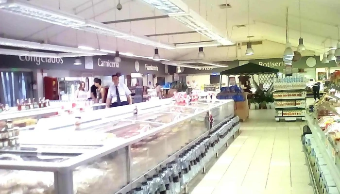 Devoto San Quintin Interior - Montevideo