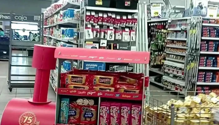 Devoto San Quintin Interior - Montevideo