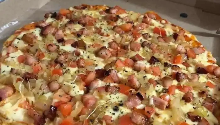 Di Leone Pizzas -  Todas - Melo