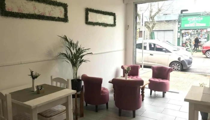 Diaramella Pasteleria Ambiente - Las Piedras