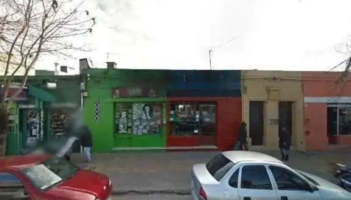 Diaramella Pasteleria Street View Y 360 - Las Piedras