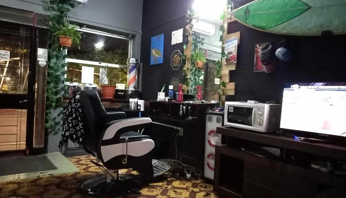 Dicasquian Barber - 27300 Lascano