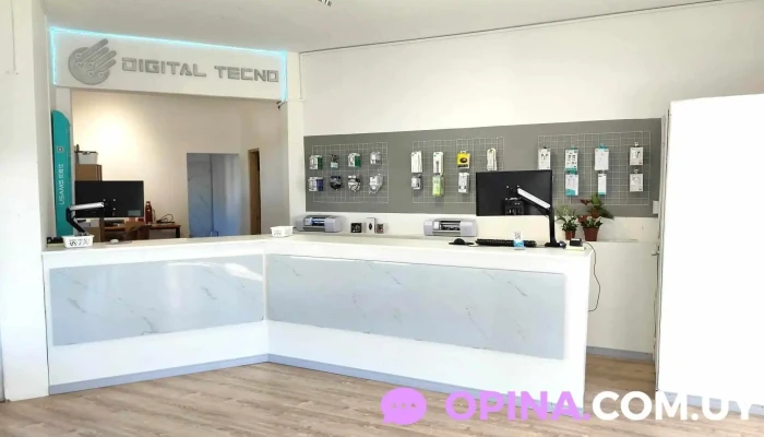 Digital Tecno -  Del Propietario - La Floresta