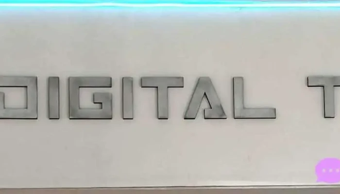 Digital Tecno - La Floresta