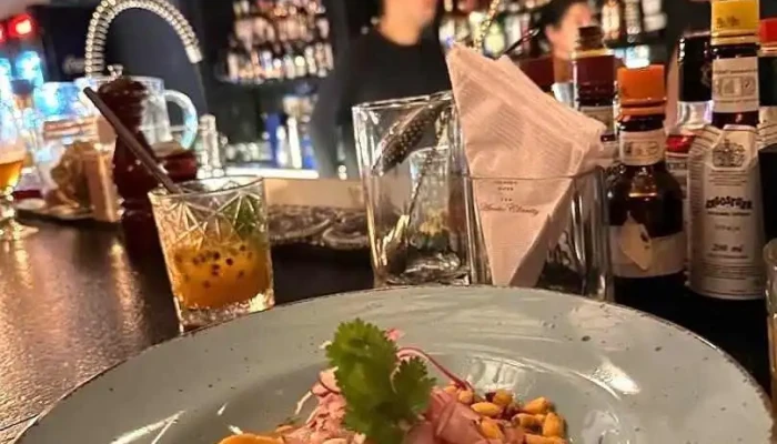 Dilema Cafe Restobar Comida Y Bebida - Montevideo