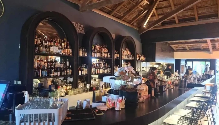 Dilema Cafe Restobar Todas - Montevideo