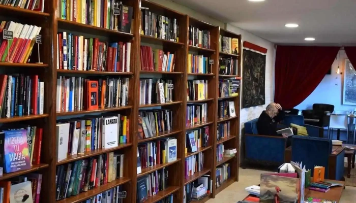 Dinamica Libros Interior - Ciudad de la Costa