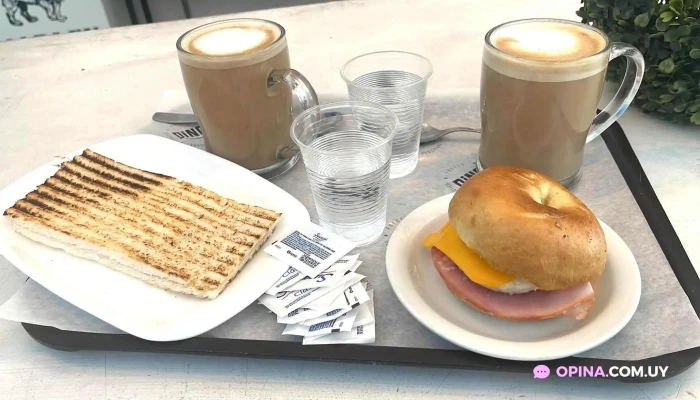 Dino -  Comida Reconfortante - Punta del Este