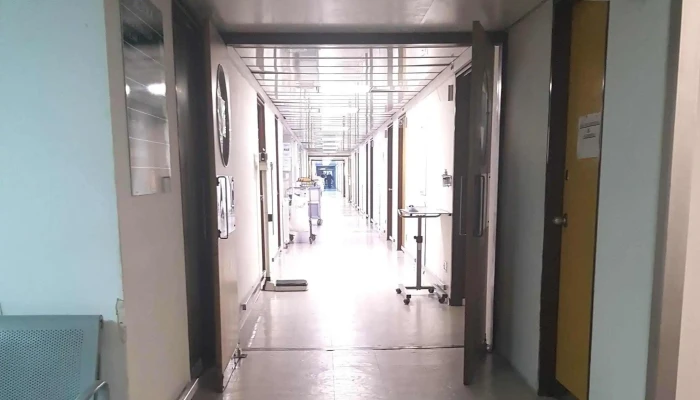 Direccion Nacional De La Sanidad Policial   Hospital Policial Numero - Montevideo