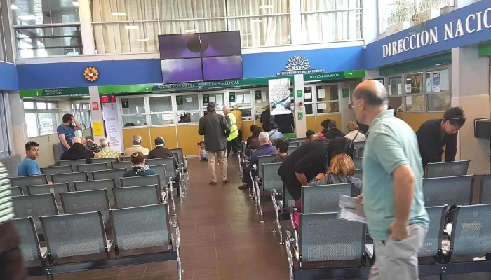 Direccion Nacional De La Sanidad Policial   Hospital Policial Opiniones - Montevideo