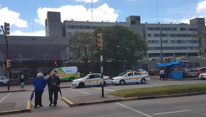 Direccion Nacional De La Sanidad Policial   Hospital Policial Precios - Montevideo